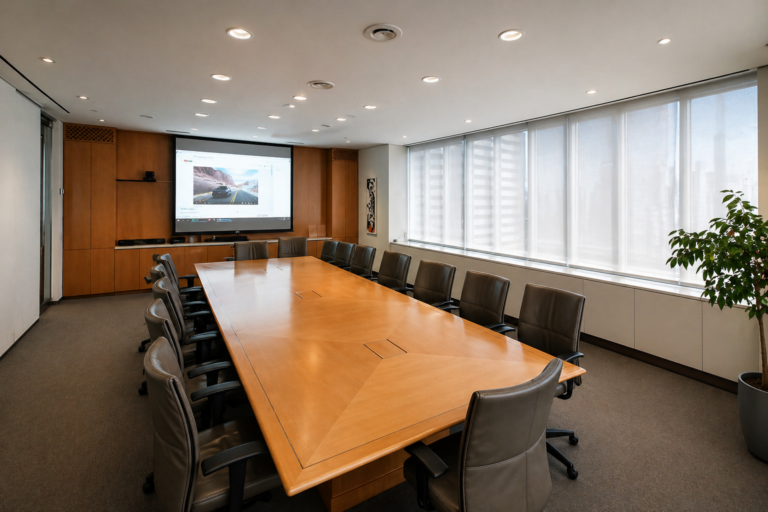 Alanson Media installation