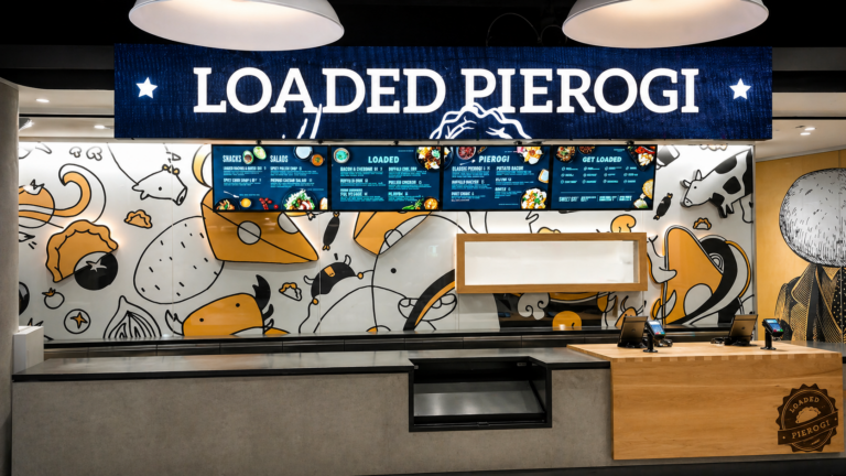 Alanson Media installation